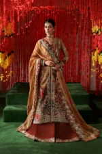 Afrozeh Shehnai Wedding Formals 25 | Poshna