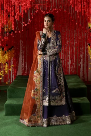 Afrozeh Shehnai Wedding Formals 25 | Gulnaar