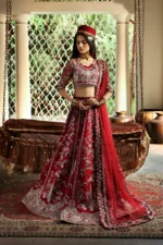 Afrozeh Shehnai Wedding Formals 25 | Sheen