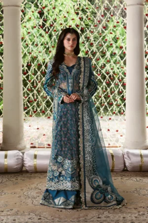 Afrozeh Shehnai Wedding Formals 25 | Sitara