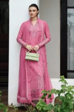 Qalamkar Qline Linen 2025 | Bloom