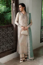 Qalamkar Qline Linen 2025 | Whisper