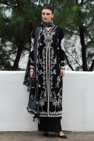 Qalamkar Qline Linen 2025 | Zyra