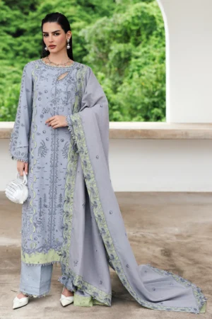 Qalamkar Qline Linen 2025 | Saahil