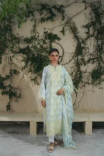 Aabyaan Shezlin Chikankari '25 | AF-08 MAYA