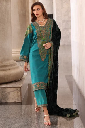 Charizma Poshima 2025 Vol 3 | PSW5-19