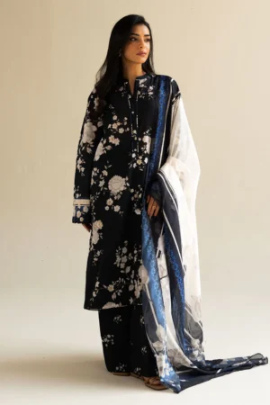 Coco Prints by Zara Shahjahan 25 | MIA - 5B