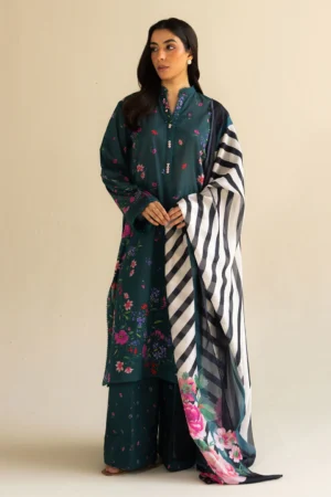 Coco Prints by Zara Shahjahan 25 | REENA - 4A
