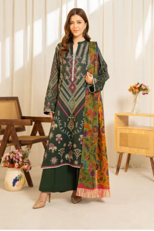 Sule By Coco Zarashahjahan | 07