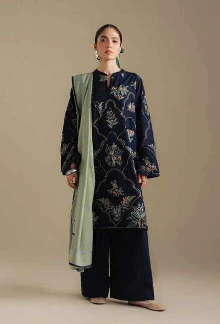 Coco by Zara Shahjahan Winter 25