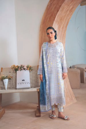 Aabyan Print luxe 2026 | AP-04