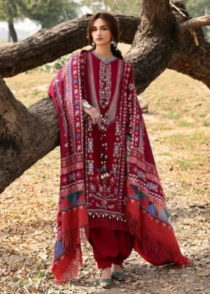 Sadaf Fawad Khan Siraa Winter 25 | Mehrunisa