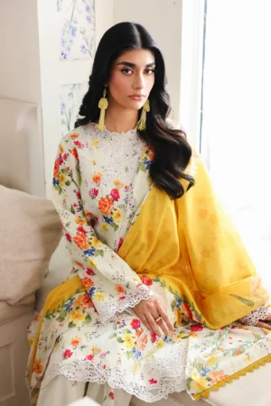 Rajbari Nissa Floral Symphony 26