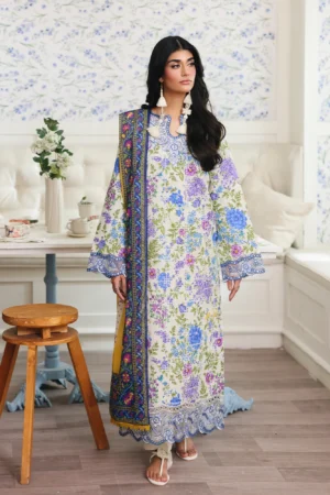 Rajbari Nissa Floral Symphony 26 | 02