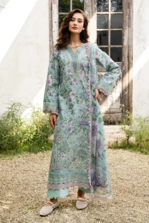 Aabyaan Shezlin Chikankari 26 | AZ-13