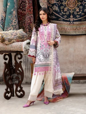 Jade Bliss Lawn 26 | BL-20868