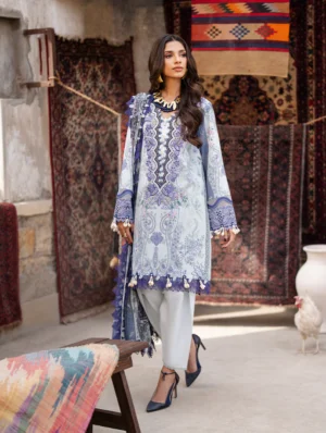 Jade Bliss Lawn 26 | BL-20869