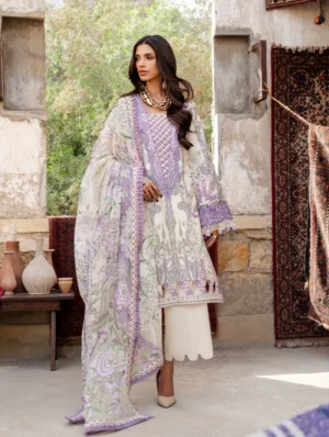 Jade Bliss Lawn 26 | BL-20873
