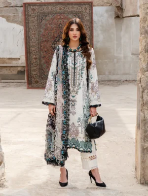 Jade Bliss Lawn 26 | BL-20875