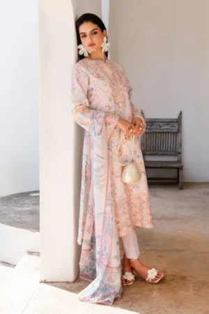 Aabyaan Shezlin Chikankari 26 | AZ-04