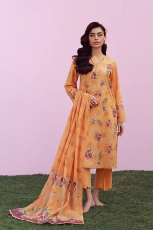 Sahar Mirha 26 | Marigold Mist