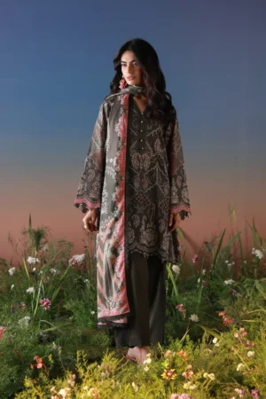 Sahar Mirha 26 | Shadow Lace