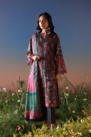 Sahar Mirha 26 | Noir Roseraie