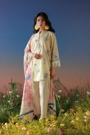 Sahar Mirha 26 | Buttercream Botanica