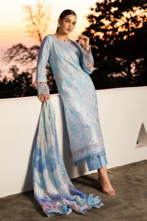 Aabyaan Shezlin Chikankari 26 | AZ-09