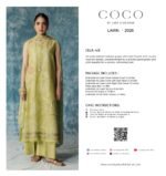 Coco Lawn by Zara Shahjahan 26 | Isal - 4B