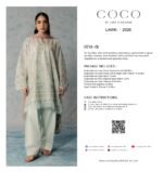 Coco Lawn by Zara Shahjahan 26 | Veya - 7B