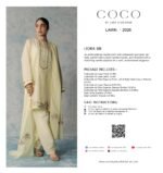 Coco Lawn by Zara Shahjahan 26 | Liora - 8B