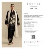 Coco Lawn by Zara Shahjahan 26 | Evia - 9A