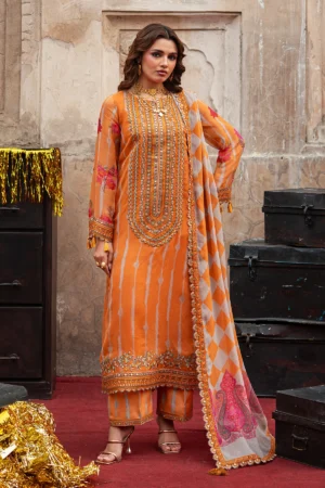 Charizma Vasal 26 Vol 1 | VSL6-08