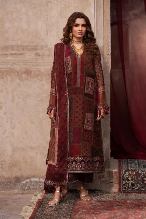 Charizma Vasal 26 Vol 1 | VSL6-03