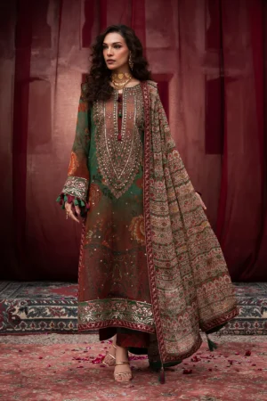 Charizma Vasal 26 Vol 1 | VSL6-04