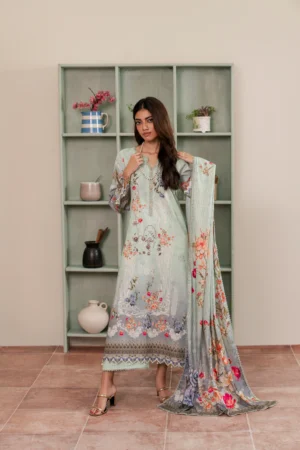 Firdous Resham Cambric Theatre Vol 2 | D748