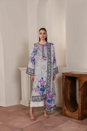 Firdous Resham Cambric Theatre Vol 2 | D742