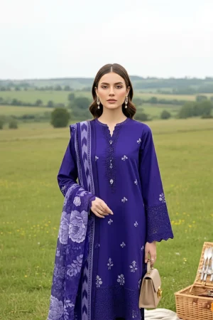 Lakhany Embroidered Essentials 26