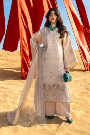 Rang Rasiya Premium Lawn 26 | Mayel