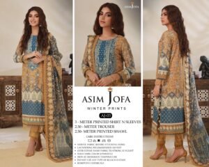 Asim Jofa Winter 25 | AJ-03