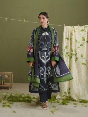 Coco Prints by Zara Shahjahan 26 | RAYA-10B