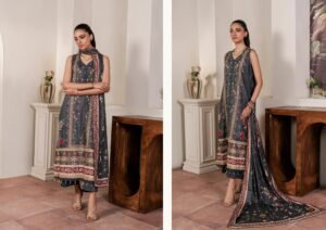 Firdous Resham Cambric Theatre Vol 2 | D738