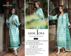 Asim Jofa Winter 25 | AJ-07