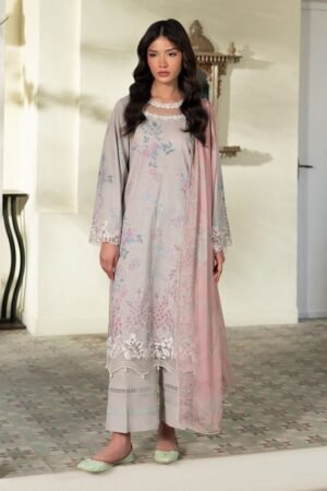 Cross Stitch Mahari 26 | Crystal Splash