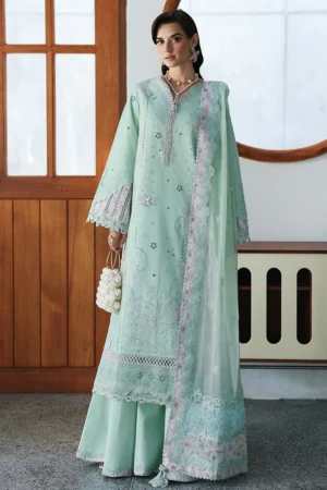 Qalamkar Chikankari Eid Edit 26 | CM-08