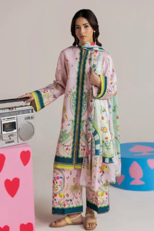 Rajbari Amal Summer Print 26 | 11