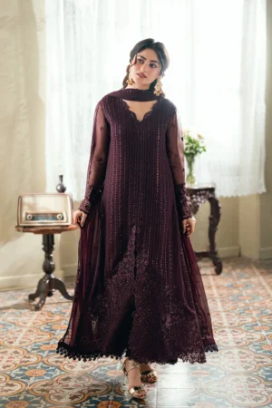 Azure Eid Ensembles 26 | Nectar Rouge