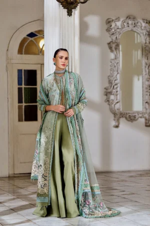 Sobia Nazir Luxury Lawn Eid 26 | 12A