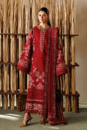 Baroque Eid Lawn 26 | El26-D05